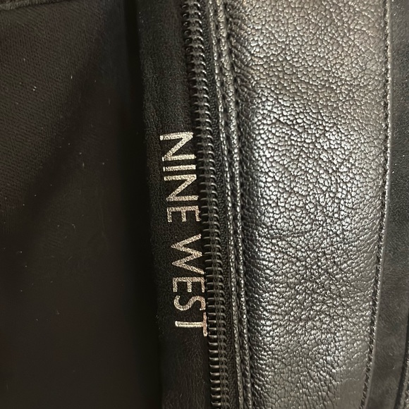 Nine West Leather Knee High Boots - Picture 12 of 12